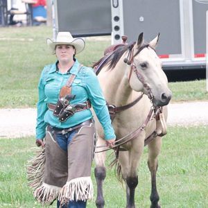 Meet your Posher, Chasity